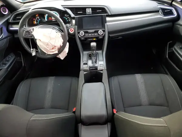 SHHFK7H54HU427626 2017 HONDA CIVIC - Image 8