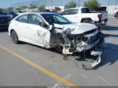 SHHFK7H54HU428842 2017 HONDA CIVIC