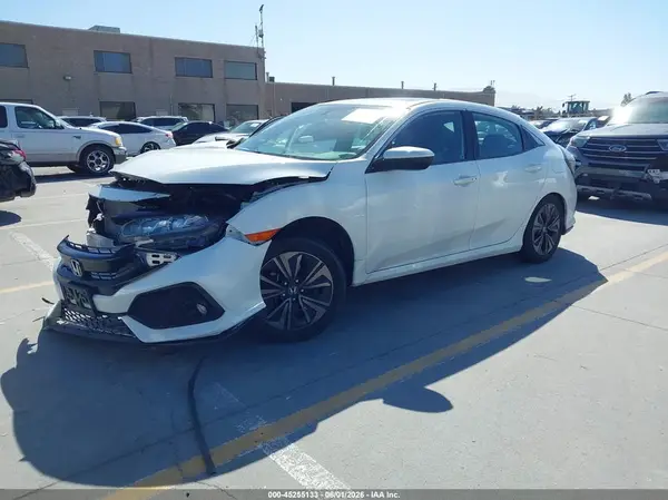 SHHFK7H54HU428842 2017 HONDA CIVIC - Image 2