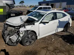 SHHFK7H54JU200619 2018 HONDA CIVIC
