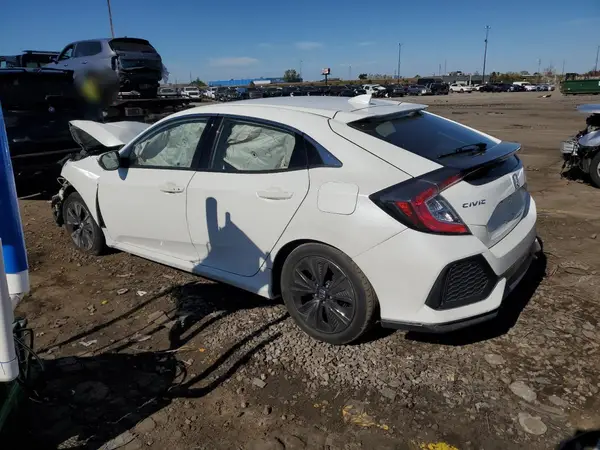 SHHFK7H54JU200619 2018 HONDA CIVIC - Image 2