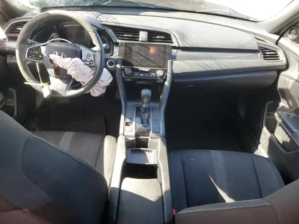 SHHFK7H54JU200619 2018 HONDA CIVIC - Image 8