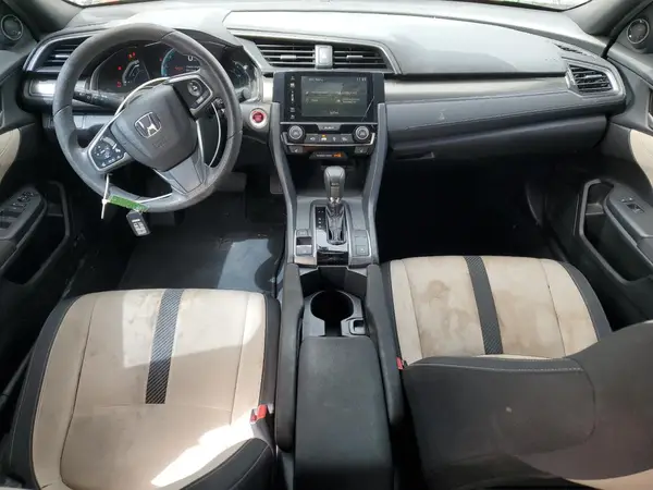 SHHFK7H54JU201592 2018 HONDA CIVIC - Image 8