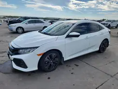 SHHFK7H54JU202614 2018 HONDA CIVIC