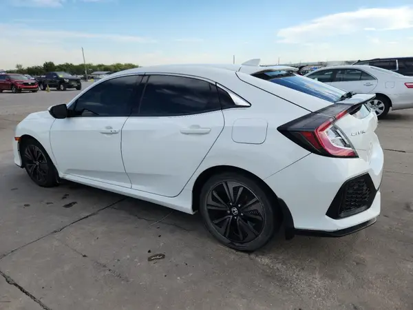 SHHFK7H54JU202614 2018 HONDA CIVIC - Image 2