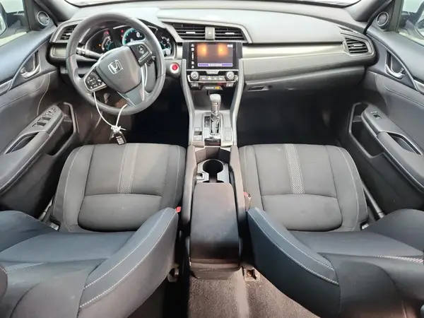 SHHFK7H54JU202614 2018 HONDA CIVIC - Image 8