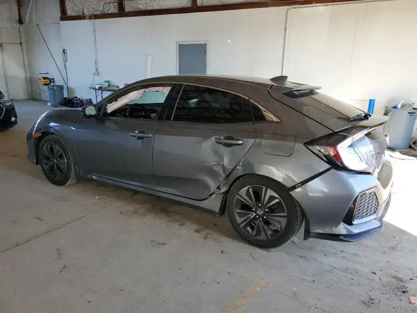 SHHFK7H54JU204962 2018 HONDA CIVIC - Image 2