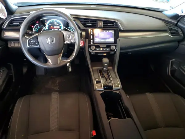 SHHFK7H54JU204962 2018 HONDA CIVIC - Image 8