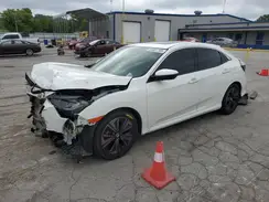SHHFK7H54JU205545 2018 HONDA CIVIC