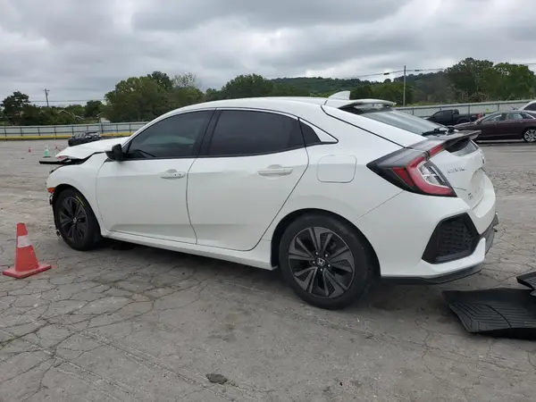 SHHFK7H54JU205545 2018 HONDA CIVIC - Image 2
