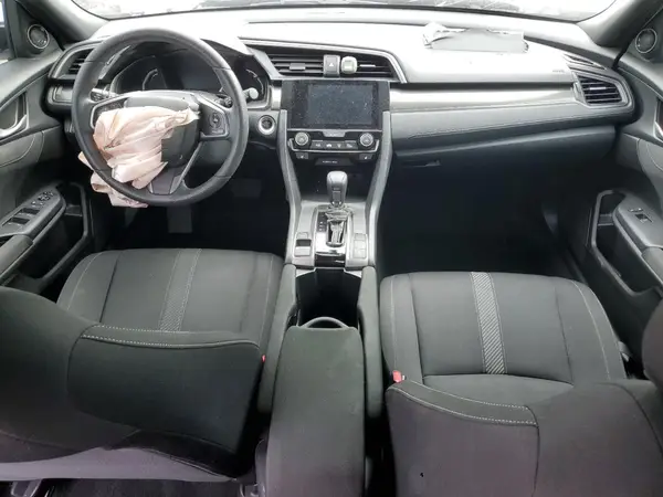 SHHFK7H54JU205545 2018 HONDA CIVIC - Image 8