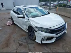 SHHFK7H54JU206095 2018 HONDA CIVIC