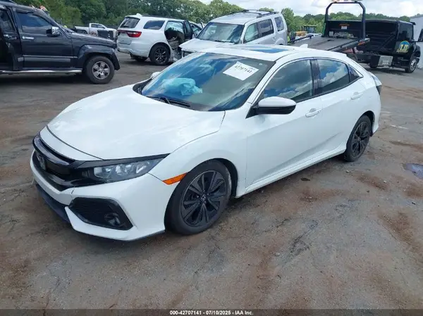 SHHFK7H54JU206095 2018 HONDA CIVIC - Image 2