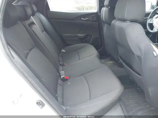 SHHFK7H54JU206095 2018 HONDA CIVIC - Image 8