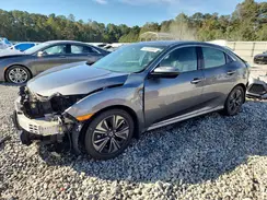 SHHFK7H54JU206369 2018 HONDA CIVIC