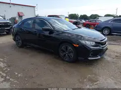 SHHFK7H54JU206940 2018 HONDA CIVIC