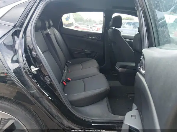 SHHFK7H54JU206940 2018 HONDA CIVIC - Image 8