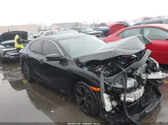 SHHFK7H54JU206954 2018 HONDA CIVIC