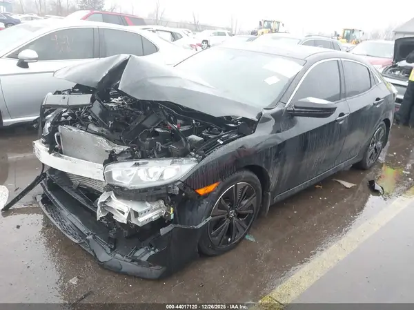 SHHFK7H54JU206954 2018 HONDA CIVIC - Image 2