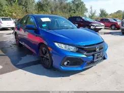 SHHFK7H54JU207019 2018 HONDA CIVIC