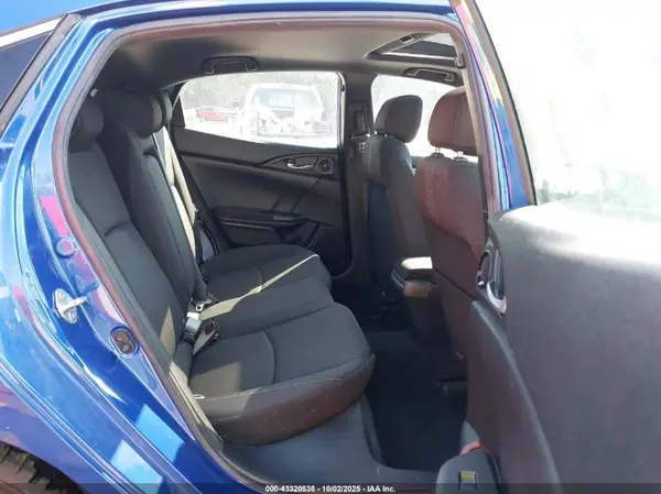 SHHFK7H54JU207019 2018 HONDA CIVIC - Image 8
