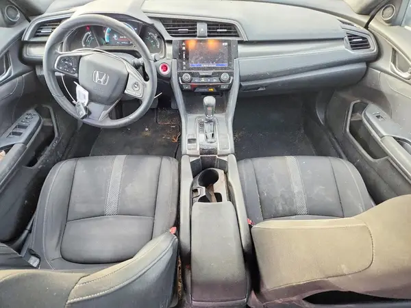 SHHFK7H54JU208123 2018 HONDA CIVIC - Image 8