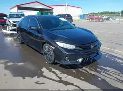 SHHFK7H54JU209112 2018 HONDA CIVIC