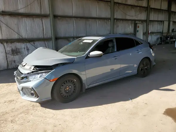 SHHFK7H54JU210048 2018 HONDA CIVIC - Image 1