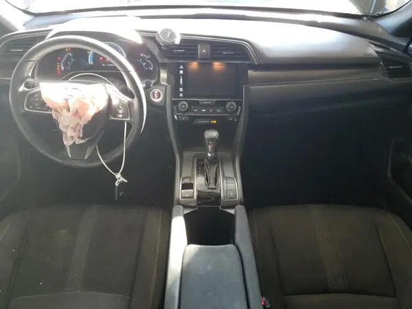 SHHFK7H54JU210048 2018 HONDA CIVIC - Image 8