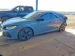 SHHFK7H54JU211829 2018 HONDA CIVIC