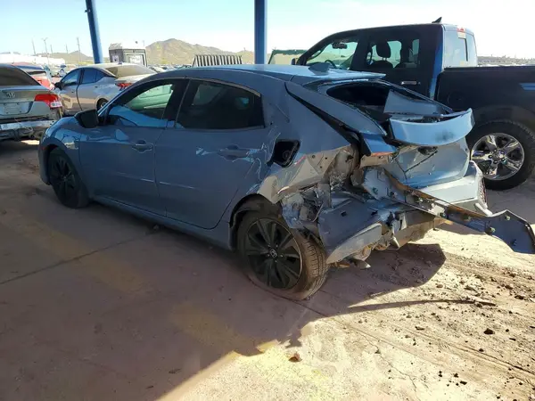 SHHFK7H54JU211829 2018 HONDA CIVIC - Image 2