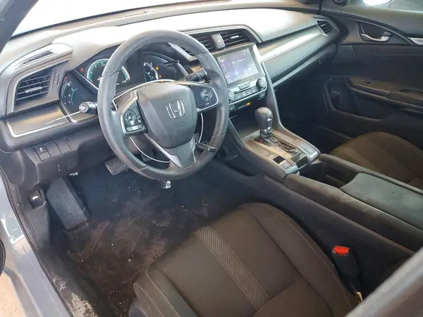 SHHFK7H54JU211829 2018 HONDA CIVIC - Image 8