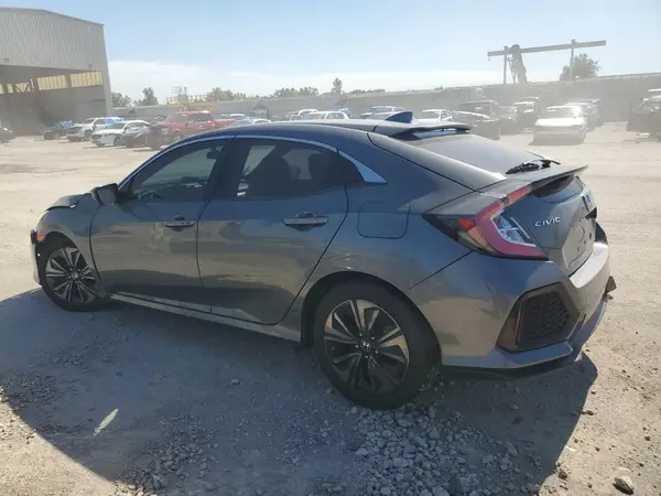 SHHFK7H54JU212754 2018 HONDA CIVIC - Image 2