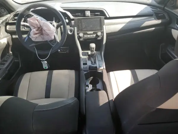 SHHFK7H54JU212754 2018 HONDA CIVIC - Image 8