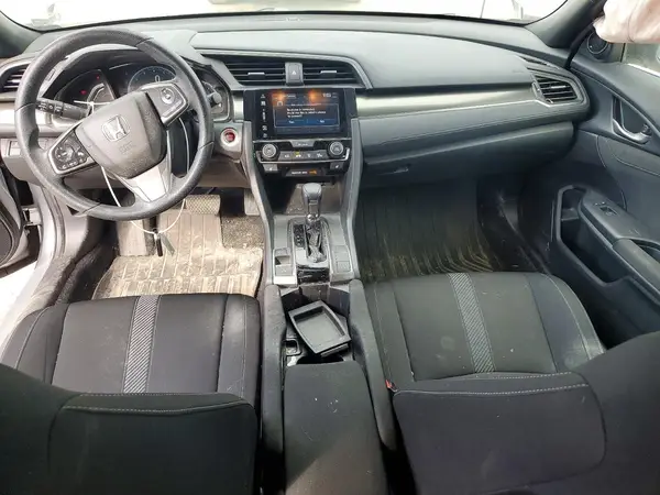 SHHFK7H54JU213631 2018 HONDA CIVIC - Image 8