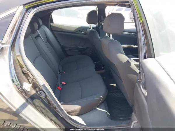 SHHFK7H54JU214259 2018 HONDA CIVIC - Image 8