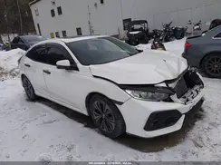 SHHFK7H54JU215931 2018 HONDA CIVIC