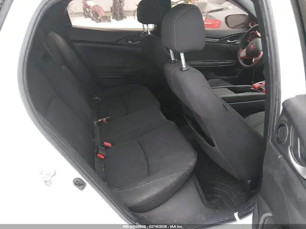 SHHFK7H54JU215931 2018 HONDA CIVIC - Image 8