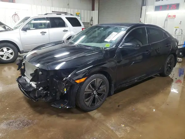 SHHFK7H54JU216819 2018 HONDA CIVIC - Image 1