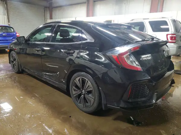 SHHFK7H54JU216819 2018 HONDA CIVIC - Image 2