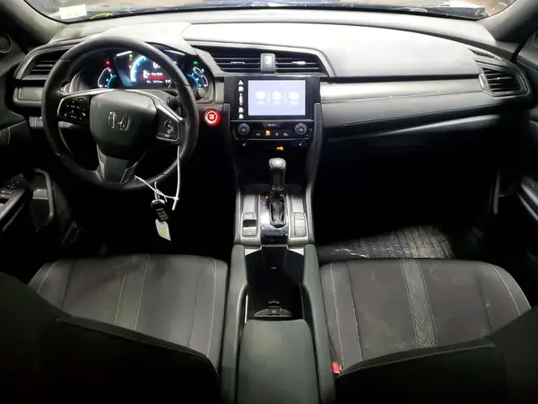 SHHFK7H54JU216819 2018 HONDA CIVIC - Image 8