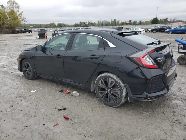 SHHFK7H54JU217971 2018 HONDA CIVIC - Image 2