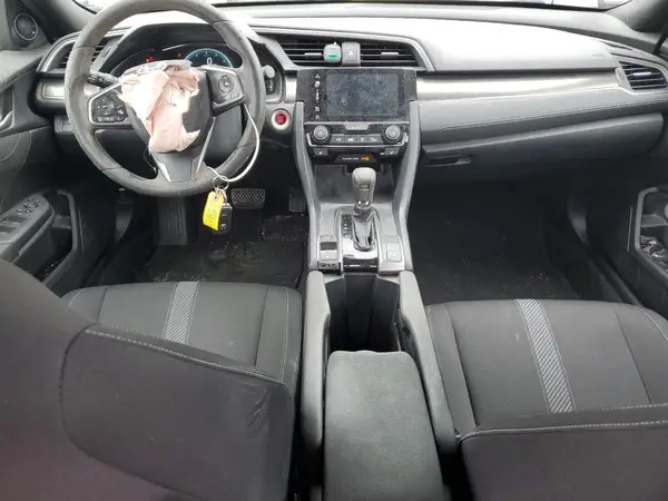 SHHFK7H54JU217971 2018 HONDA CIVIC - Image 8