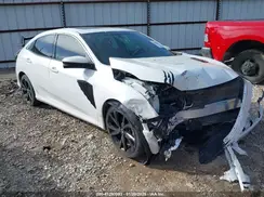 SHHFK7H54JU218943 2018 HONDA CIVIC