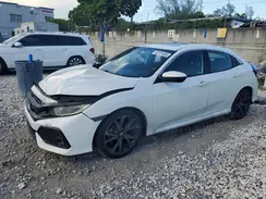 SHHFK7H54JU219011 2018 HONDA CIVIC