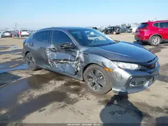 SHHFK7H54JU222197 2018 HONDA CIVIC