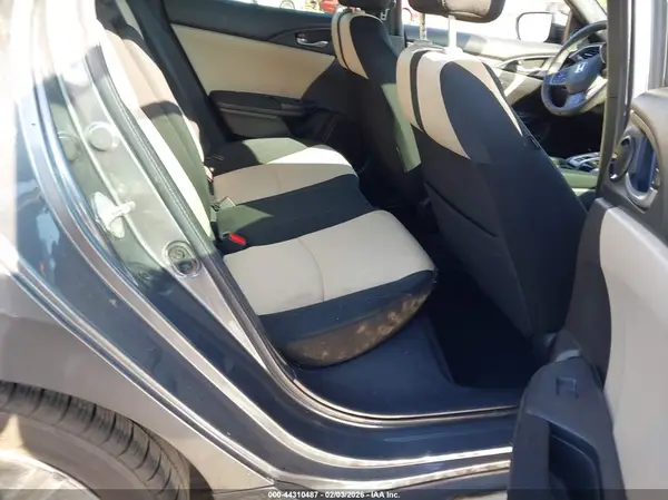 SHHFK7H54JU222197 2018 HONDA CIVIC - Image 8