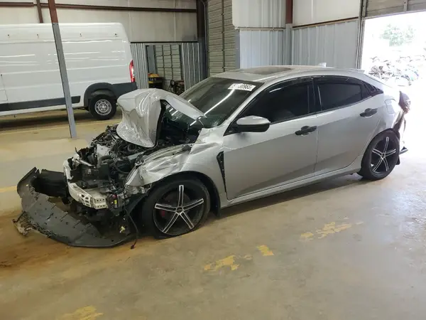 SHHFK7H54JU222622 2018 HONDA CIVIC - Image 1