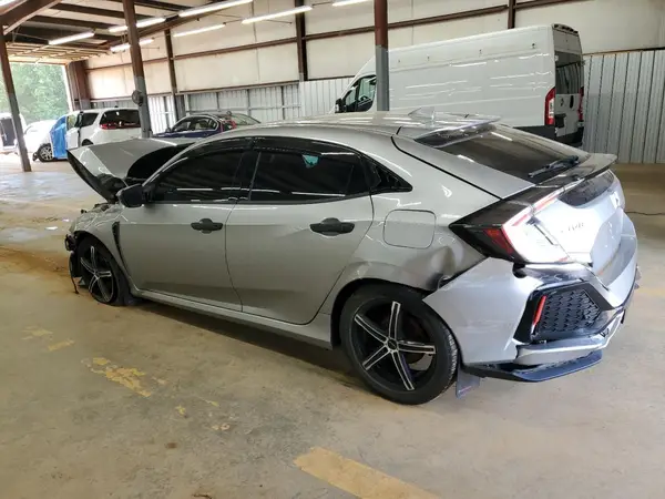 SHHFK7H54JU222622 2018 HONDA CIVIC - Image 2