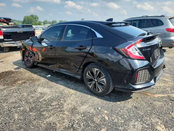 SHHFK7H54JU223625 2018 HONDA CIVIC - Image 2